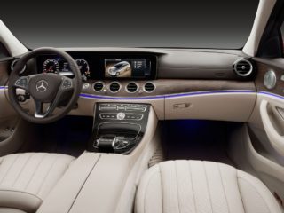 Mercedes-Benz E-Class All Terrain