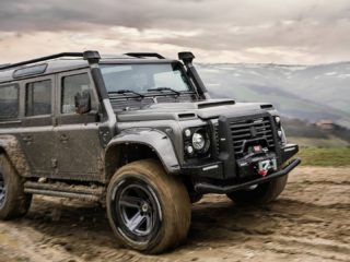 Ares Design Land Rover Defender