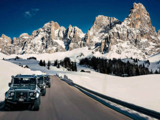 Ares Design Land Rover Defender