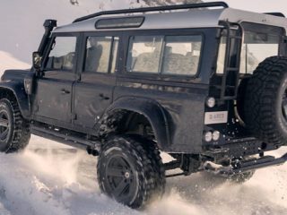 Ares Design Land Rover Defender