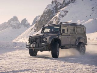 Ares Design Land Rover Defender