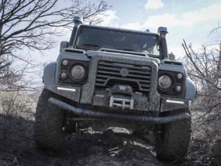 Ares Design Land Rover Defender