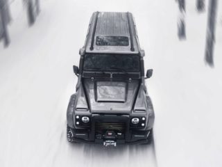 Ares Design Land Rover Defender