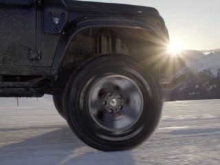 Ares Design Land Rover Defender