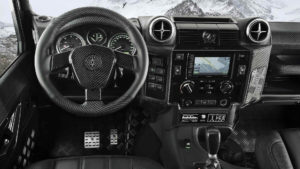 Ares Design Land Rover Defender