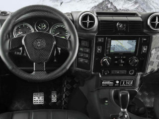 Ares Design Land Rover Defender