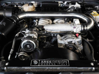 Ares Design Land Rover Defender