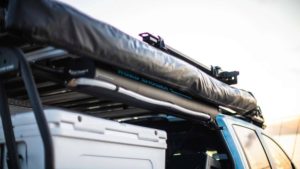 Nissan Titan Surfcamp