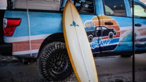 Nissan Titan Surfcamp