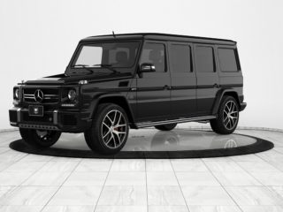 Inkas G63 AMG SUV blindat