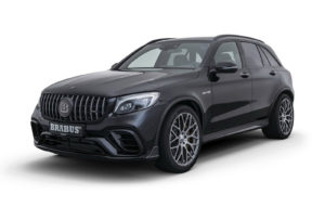 Mercedes-AMG GLC 63 S Brabus