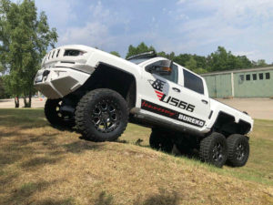 Burenko 6x6 Chevrolet Silverado