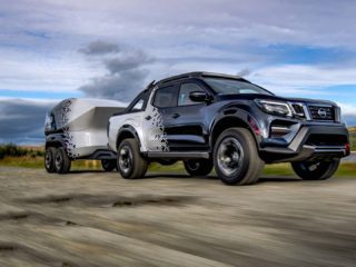 Nissan Navara Dark Sky Concept