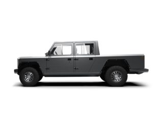 Bollinger B2 Pick-up