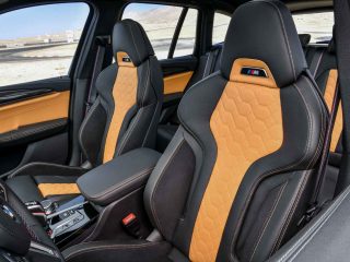 BMW X3M BMW X4M