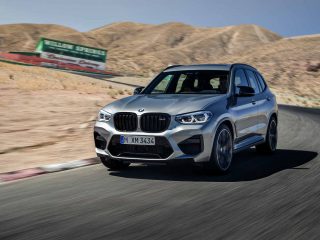 BMW X3M BMW X4M