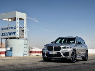 BMW X3M BMW X4M