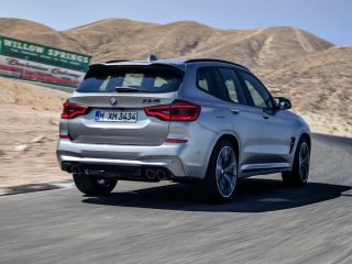 BMW X3M BMW X4M