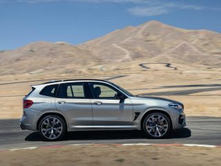 BMW X3M BMW X4M
