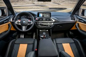 BMW X3M BMW X4M