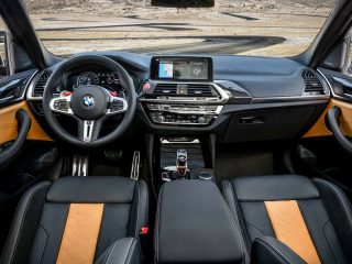 BMW X3M BMW X4M