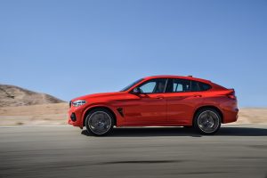 BMW X3M BMW X4M
