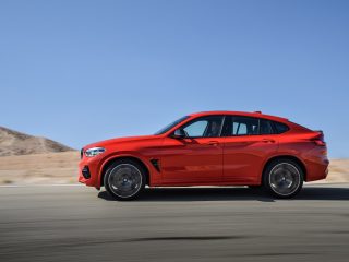 BMW X3M BMW X4M