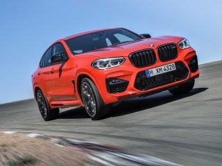 BMW X3M BMW X4M