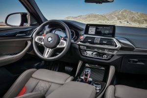 BMW X3M BMW X4M