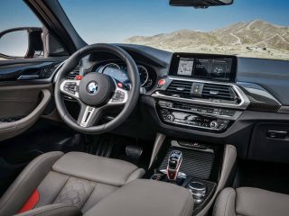 BMW X3M BMW X4M