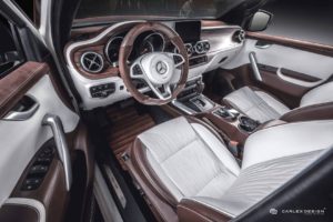 Carlex Mercedes Benz Clasa X tuning