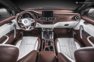 Carlex Mercedes Benz Clasa X tuning