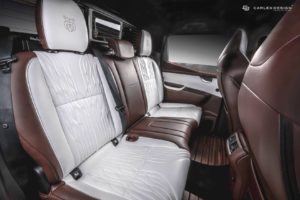 Carlex Mercedes Benz Clasa X tuning