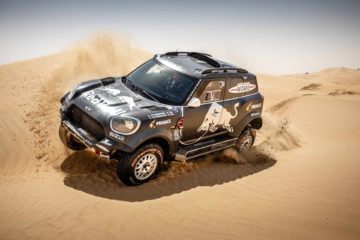 Peterhansel Abu Dhabi Desert Challenge 2019 1