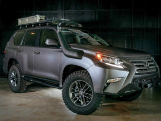 Lexus GXOR Concept